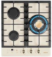 Газовая варочная панель Hiberg (Хайберг) VM 4535 Y