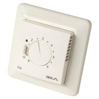 Терморегулятор Devi DEVIreg Д-530 ELKO с датчиком пола