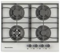 Газовая варочная панель Zigmund-Shtain (Зигмунд-Штайн) MN 115.61 W + ВИДЕО О ТОВАРЕ