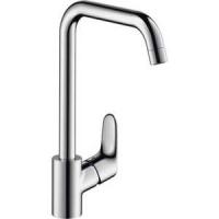 Смеситель для кухни Hansgrohe Focus 2 под сталь (31820800)