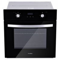 Электрический духовой шкаф Hyundai (Хёндай) HEO 6640 BG