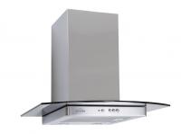 Вытяжка Elikor (Эликор) Кристалл 60 нержавейка (430) кп тонир.