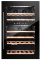 Встраиваемый винный шкаф Temptech (Темптек) OZ90DB