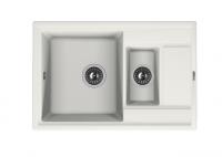 Кухонная мойка Florentina (Флорентина) Липси 780К, жасмин