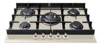 Газовая варочная панель Hiberg (Хайберг) VM 7055 RY