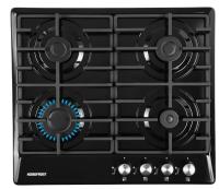 Газовая варочная панель NORDFROST (Нордфрост) HS 6043 B