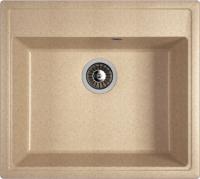 Кухонная мойка Dr.Gans (Доктор Ганс) "НИКА 570" 570x510x217 цвет терра