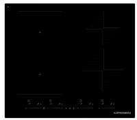 Индукционная варочная панель Kuppersberg (Купперсберг) ICI 616