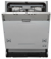 Встраиваемая посудомоечная машина Hyundai (Хёндай) HBD 470