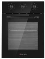Электрический духовой шкаф Meferi (Мефери) MEO457BK COMFORT