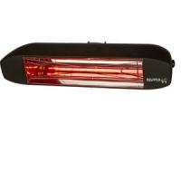 Инфракрасный обогреватель  HELIOSA 11FMX5 (1500Вт) черный