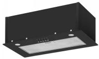 Встраиваемая вытяжка Krona (Крона) SINTIA 600 BLACK PB