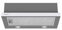 Встраиваемая вытяжка MAUNFELD (Маунфилд) VSF 60 Grey Glass белый