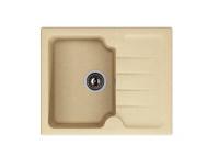 Кухонная мойка Dr.Gans (Доктор Ганс) Лора 620, латте