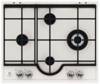 Газовая варочная панель Electrolux (Электролюкс) GPE 363 RCW