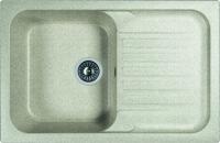 Кухонная мойка Dr.Gans (Доктор Ганс) "АДЕЛЬ-780" 780x510x210 цвет серый