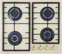 Газовая варочная панель MAUNFELD (Маунфилд) EGHG.64.33CBGI.R/G