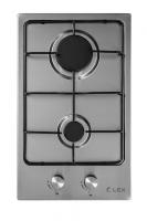Газовая варочная панель Lex (Лекс) GVS 320 IX