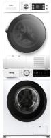 Стиральная машина с сушкой Korting (Кёртинг) KWM 55IS1414 + KD 60T81 + DSK 155