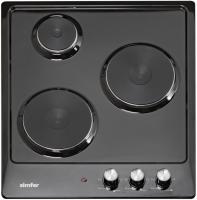 Электрическая варочная панель Simfer (Симфер) H45E03B016