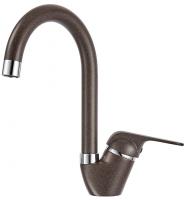 Смеситель для кухни Granula GR-1024 es, эспрессо