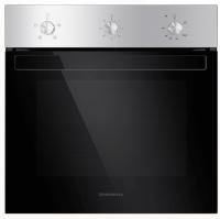 Газовый духовой шкаф MAUNFELD (Маунфилд) EOGC604S Slim