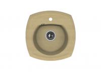 Кухонная мойка Florentina (Флорентина) Корсика, бежевый