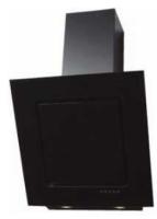 Вытяжка Elikor (Эликор) Оникс 60П-1000-Е4Д черный/черный