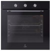 Электрический духовой шкаф Lex (Лекс) EDP 670 BL MAX