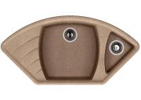 Кухонная мойка Dr.Gans (Доктор Ганс) Габи, терра