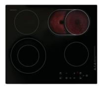 Электрическая варочная панель Ginzzu (Гинззу) HCC-462