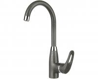 Смеситель GRANULA смеситель среднеразмерный GR-1124 графит.