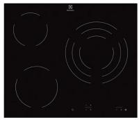 Электрическая варочная панель Electrolux (Электролюкс) EHF6232FOK