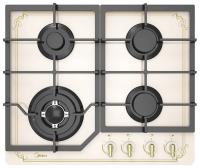 Газовая варочная панель Midea (Мидеа) Q402GFD-IV