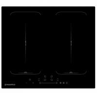Индукционная варочная панель MAUNFELD (Маунфилд) EVI.594-FL2-BK + ВИДЕО О ТОВАРЕ
