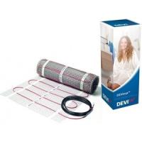 Нагревательный мат Devi DEVIcomfortT 150T (DTIR-150) 137/150 Вт, 220/230 В, 0.5х2 м (1 м2)