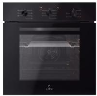 Электрический духовой шкаф Lex (Лекс) EDM 073 BBL