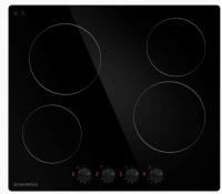 Электрическая варочная панель MAUNFELD (Маунфилд) CVCE594MBK2