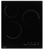 Электрическая варочная панель Krona (Крона) CORTO 45 BL