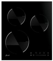 Индукционная варочная панель Fornelli (Форнелли) PIA 45 LUCE BL
