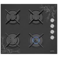 Газовая варочная панель Simfer (Симфер) H60K40B501