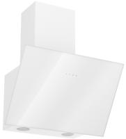 Вытяжка Elikor (Эликор) Антрацит 60П-650-Е3Д белый/белое стекло