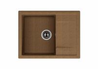 Кухонная мойка Dr.Gans (Доктор Ганс) Техно 650, терракота