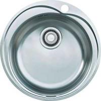 Кухонная мойка Franke (Франке) ROX 610-41 3 1/2 перелив нерж полиров