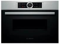 Электрический духовой шкаф Bosch (Бош) CMG633BS1