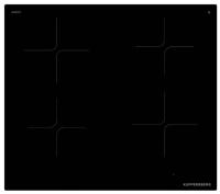 Индукционная варочная панель Kuppersberg (Купперсберг) ICI 605