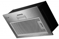 Встраиваемая вытяжка Lex (Лекс) GS BLOC LIGHT 600 INOX