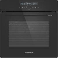 Электрический духовой шкаф Meferi (Мефери) MEO6017BK ULTRA