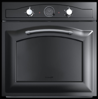 Электрический духовой шкаф Foster (Фостер) 7101 642 Country Anthracite