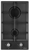Газовая варочная панель MONSHER (Моншер) MSG 30 Noir